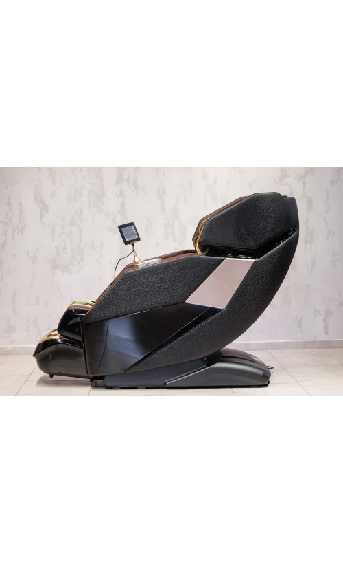 Масажне крісло XZERO L30 SL Premium Black Масажне крісло XZERO L30 SL Premium Black
