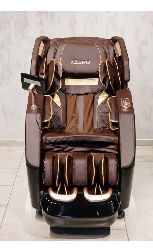 Масажне крісло XZERO L30 SL Premium Black Масажне крісло XZERO L30 SL Premium Black