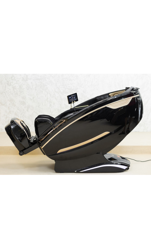 Масажне крісло XZERO LX99 Luxury+ Black Масажне крісло XZERO LX99 Luxury+ Black