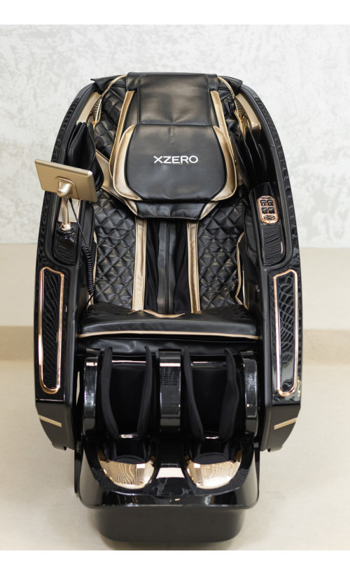 Масажне крісло XZERO LX99 Luxury+ Black Масажне крісло XZERO LX99 Luxury+ Black