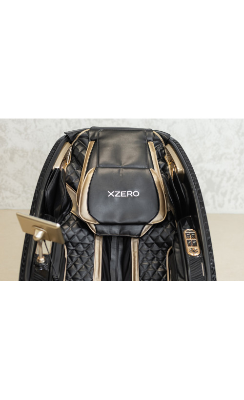 Масажне крісло XZERO LX99 Luxury+ Black Масажне крісло XZERO LX99 Luxury+ Black