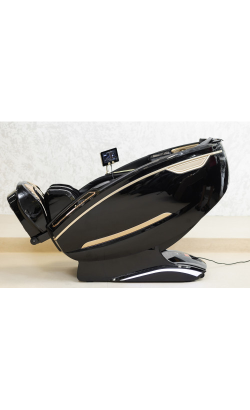 Масажне крісло XZERO LX99 Luxury+ Black Масажне крісло XZERO LX99 Luxury+ Black