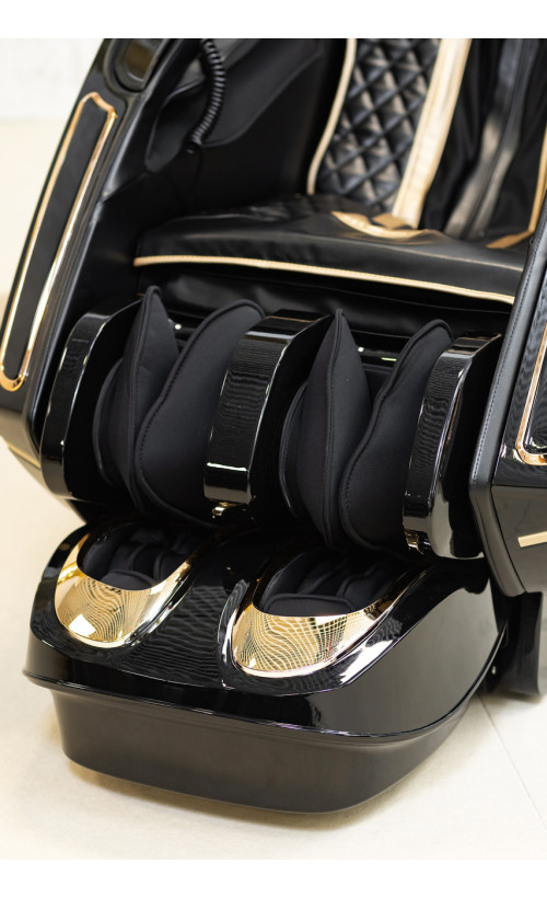 Масажне крісло XZERO LX99 Luxury+ Black Масажне крісло XZERO LX99 Luxury+ Black