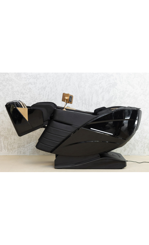 Крісло масажне Manzoku Credo 3D Pro Black Крісло масажне Manzoku Credo 3D Pro Black